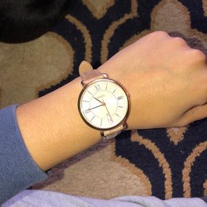 Fossil watch (SOLD)